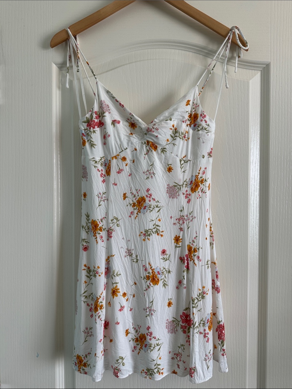 Princess Polly Floral Mini Dress